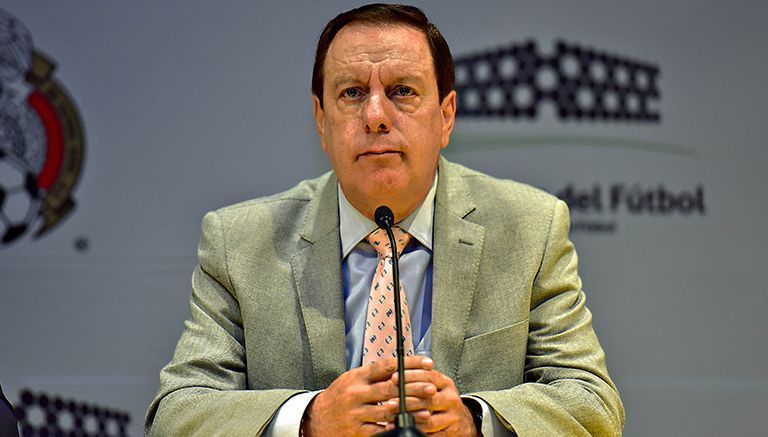 Arturo Brizio nuevo presidente de la Comisión de Arbitraje