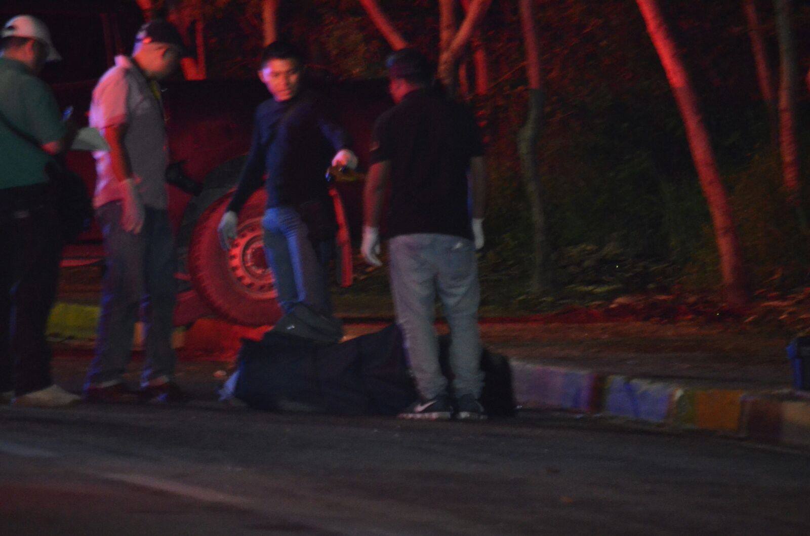 Encuentran tres cadáveres en zona hotelera de Cancún - cadaver-cancun
