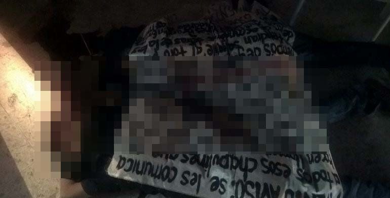 Encuentran cuatro cadáveres en Chimalhuacán