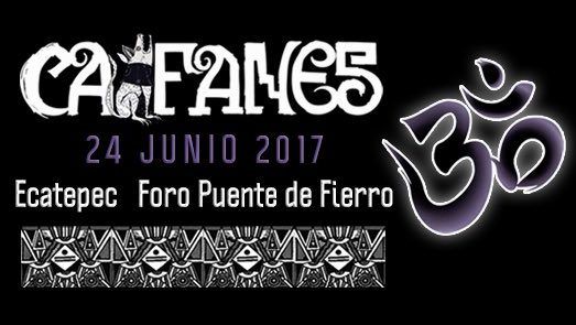 Ponen en duda concierto de Caifanes en Ecatepec