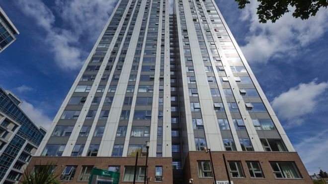 Evacuarán 800 hogares en Londres por preocupaciones de seguridad - camden-1