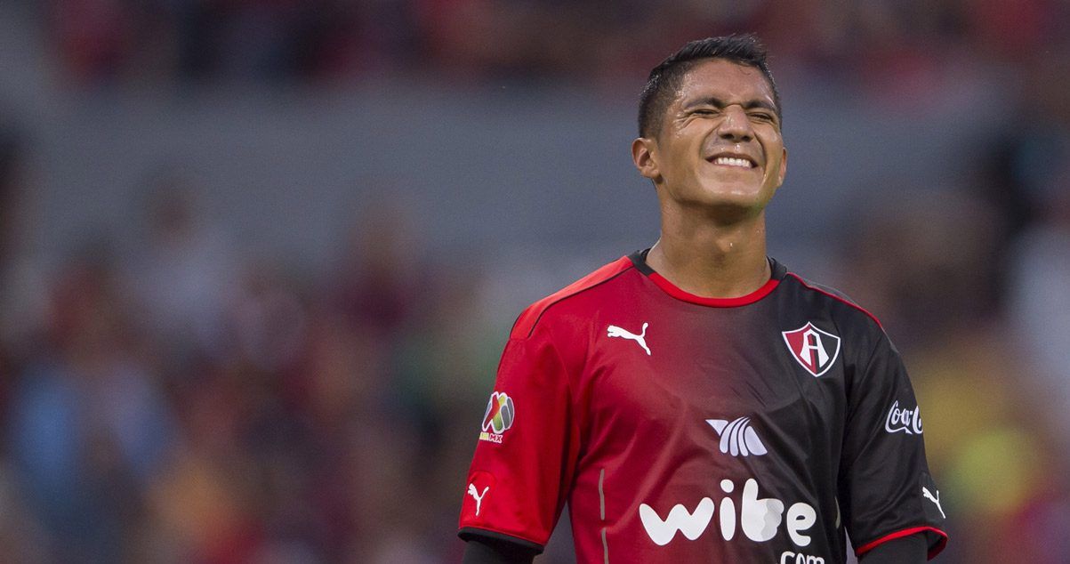 Cándido Ramírez se pierde el Apertura 2017 por lesión en rodilla