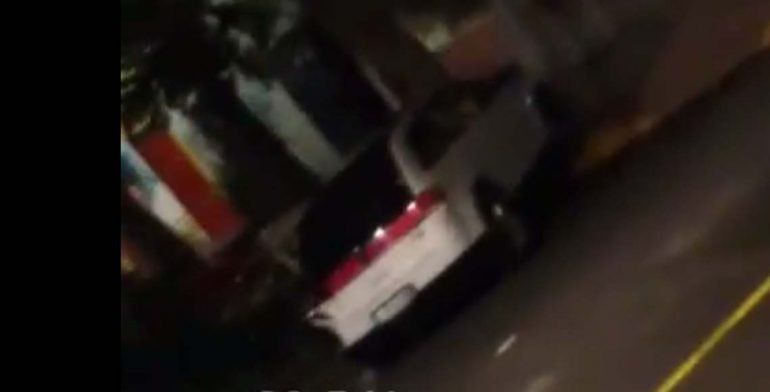 Matan a conductor en la delegación Miguel Hidalgo