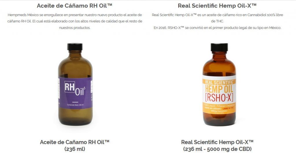 Inicia operaciones primera empresa de cannabidiol en México - canabidol-hempmed-1024x556