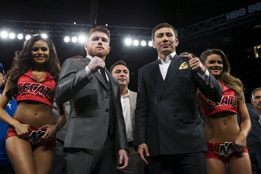 Canelo vs Golovkin será en la T-Mobile Arena - canelo-golovkin1