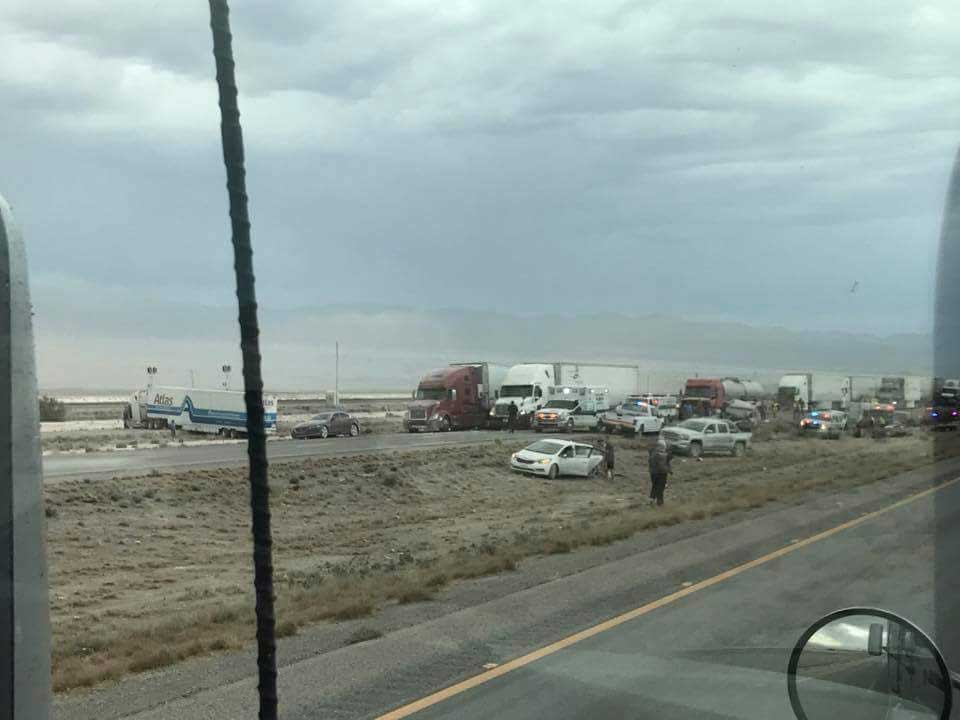 Carambola en Nuevo México deja seis muertos - carambola-2