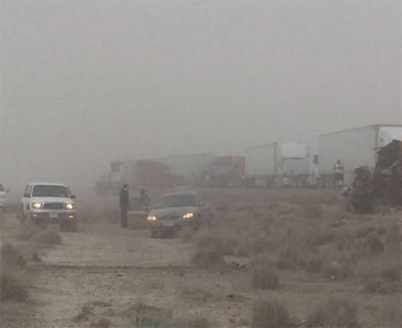 Carambola en Nuevo México deja seis muertos - carambola-3