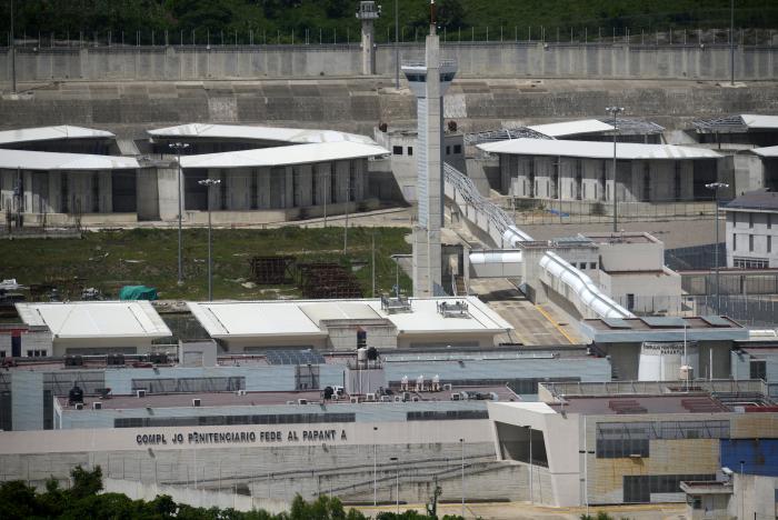 Cárceles mexicanas permanecen inactivas pese a la inseguridad - carcel-papantla