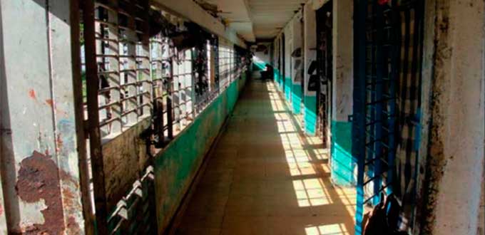 Investigan a los tres compañeros de celda de presunto asesino de Valeria