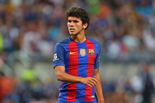Carles Aleñá renueva con el Barcelona - carles-aleña