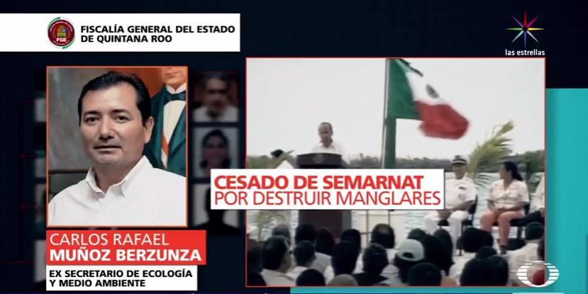 Investigan por corrupción a 17 funcionarios vinculados con Borge - carlos-rafael-munoz-investigado-por-la-fiscalia-de-quintana-roo