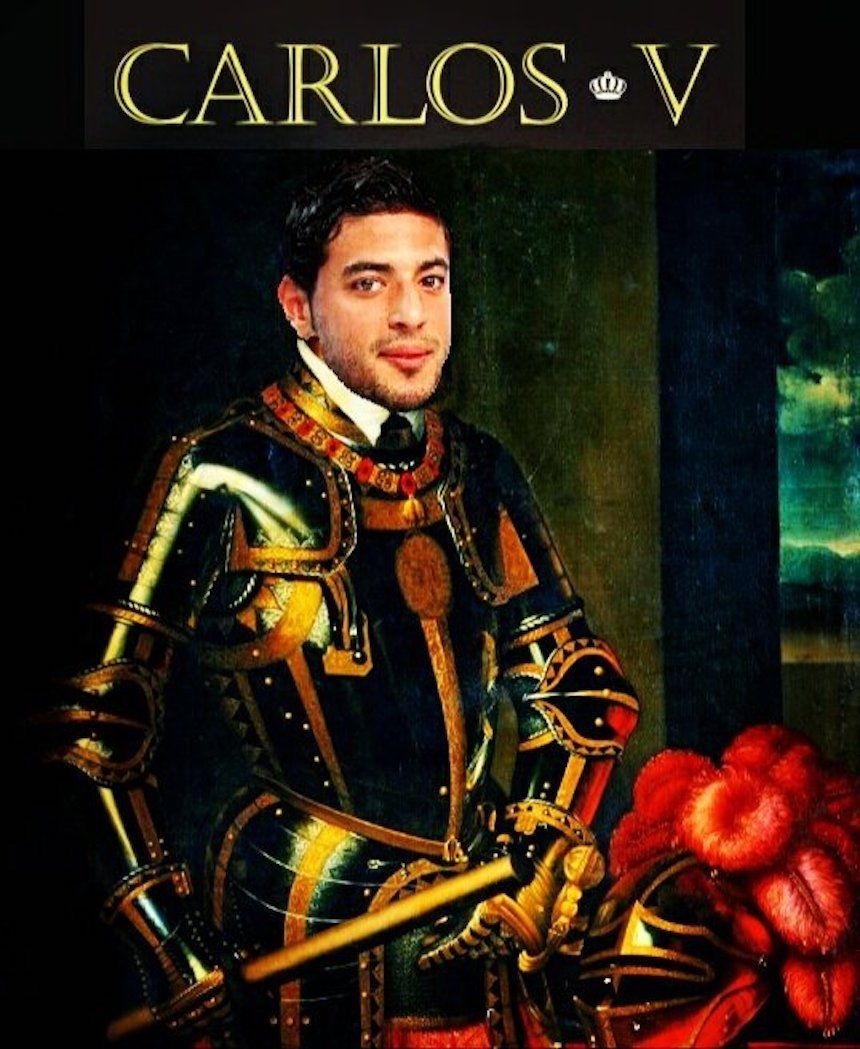 Los mejores memes del México vs Estados Unidos - carlos-v