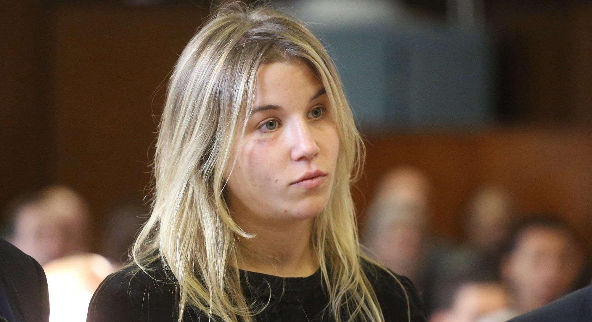 Sobrina de Joe Biden se declara culpable de robo