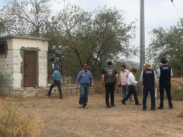 Catean rancho de exsecretario de Gobierno de Padrés