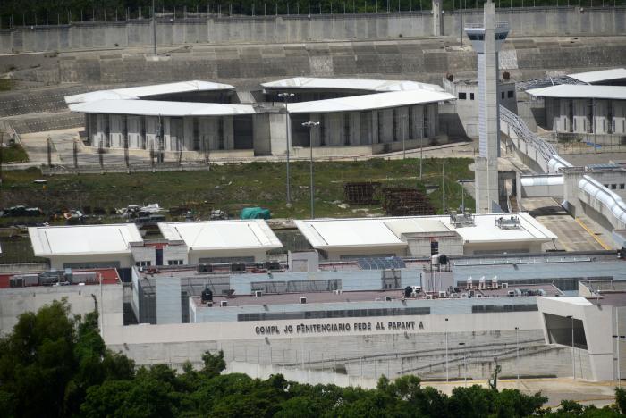 Cárceles mexicanas permanecen inactivas pese a la inseguridad - cárcel-papantla-2