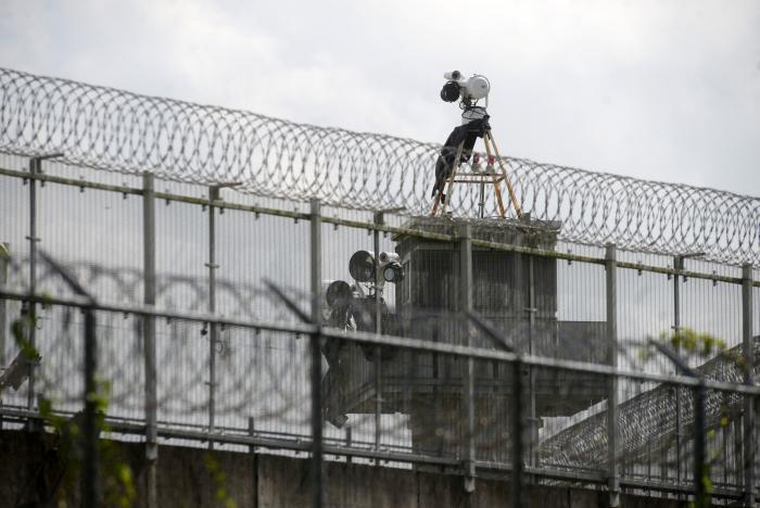 Cárceles mexicanas permanecen inactivas pese a la inseguridad - cárcel-papantla-3