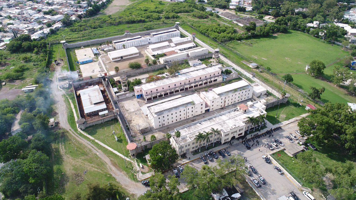 Reo intenta escapar de penal de Ciudad Victoria