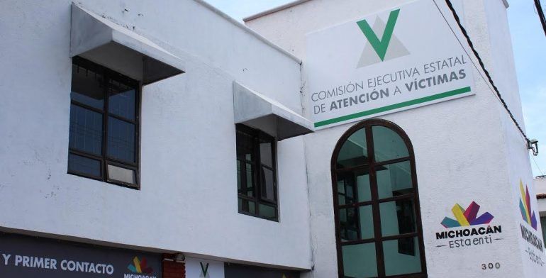 Filtran conversación que revela presunta corrupción en CEEAV Michoacán