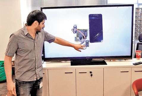 Hardware de celulares, puerta de entrada de los hackers - celulares-hackers