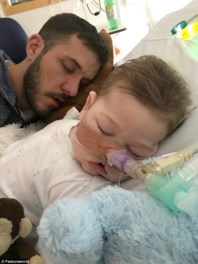 #VIDEO El mensaje con el que los padres de Charlie Gard terminan batalla legal