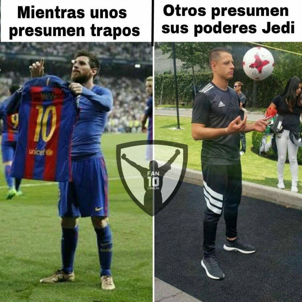 Los mejores memes del México vs Estados Unidos - chicharito-meme-1024x1024