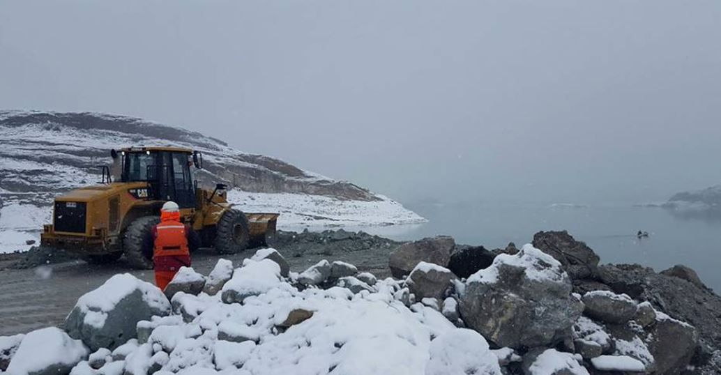 Refuerzan rescate de dos mineros en Chile - chile-mina