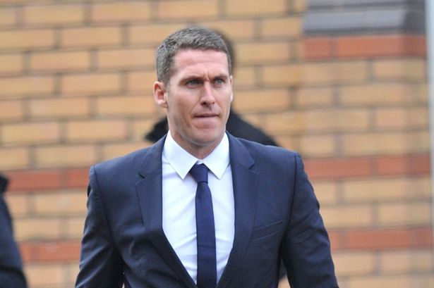 Exfutbolista del Manchester United admite haber acosado sexualmente a joven - chris-killen