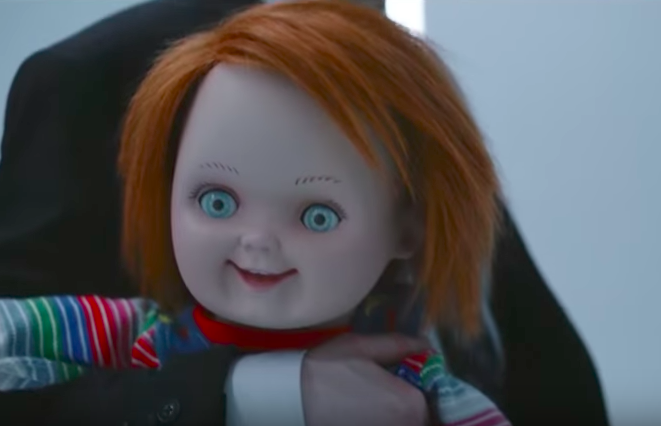 Anuncian nueva película de Chucky