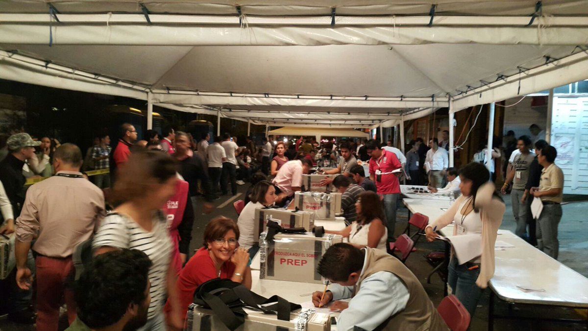 Es necesario esperar resultados oficiales: Ciro Murayama