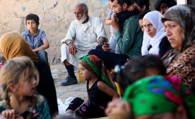 ONU estima que hay cerca de 100 mil civiles atrapados en Raqqa - civiles-siria-afp