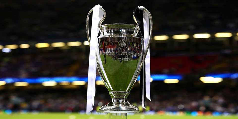 Partidos de Champions League cambiarán de horario - cl