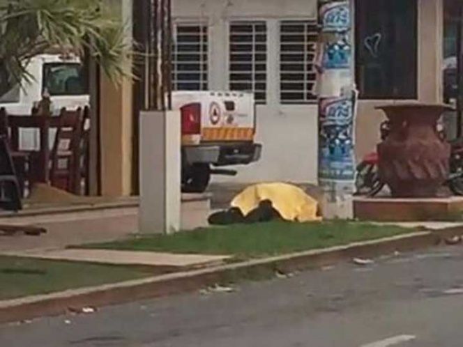 #Video Ejecutan a comandante de la Policia Federal en Veracruz #Video Ejecutan a comandante de la Policia Federal en Veracruz