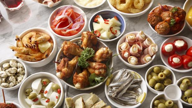 Las 25 mejores ciudades para comer