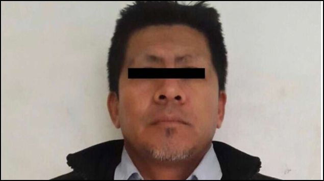 Recluyen al presunto asesino de Valeria en el penal de Neza-Bordo - conductor-neza