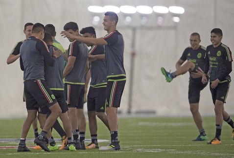 Convocatoria de México para la Copa Oro - copa-oro