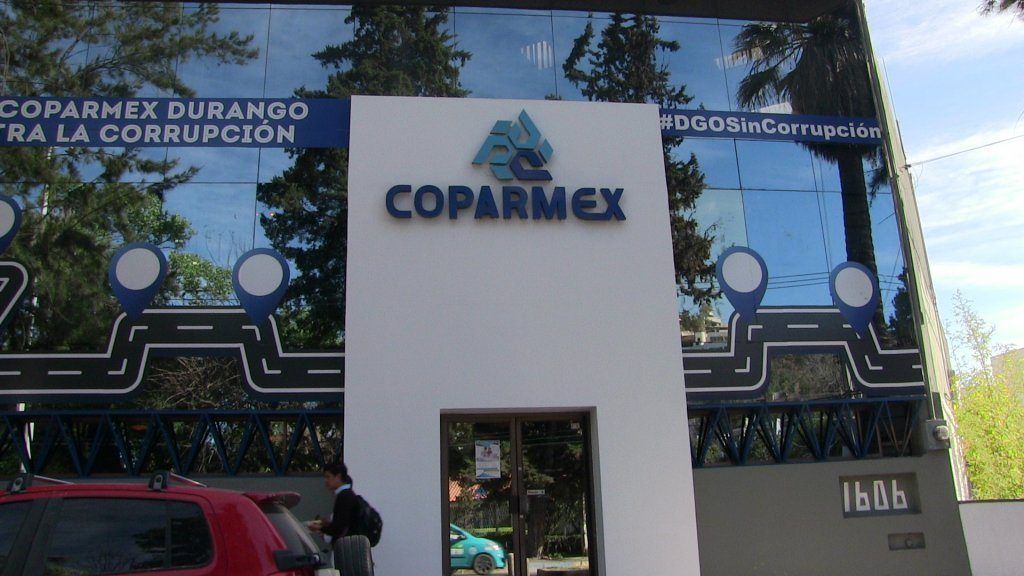Coparmex prevé insistir en propuesta de elevar salario mínimo - coparmex-durango-1024x576