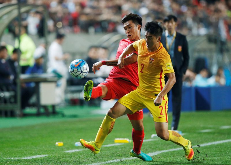 Corea del Sur despide a su director técnico - corea-del-sur-