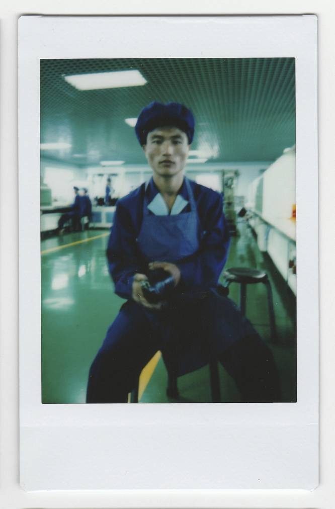 Personajes de la vida diaria en Corea del Norte - coreadelnorte7