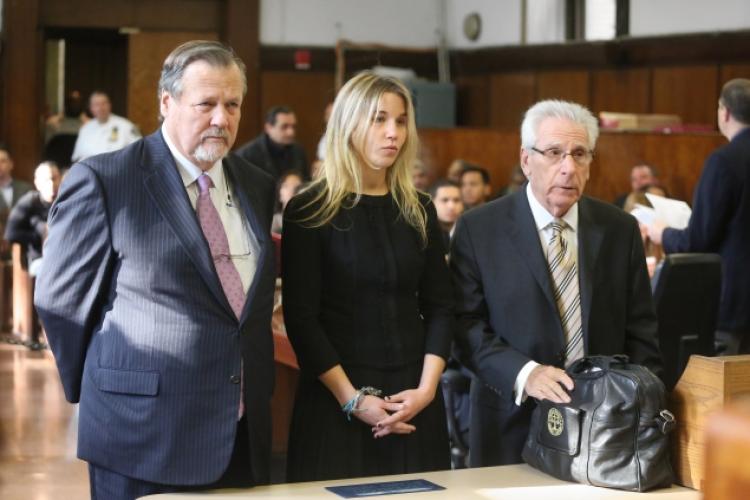 Sobrina de Joe Biden se declara culpable de robo - court-caroline-biden