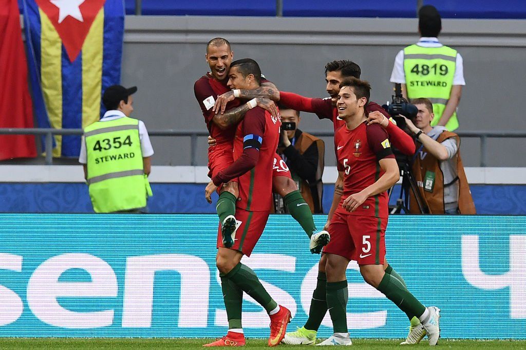 FIFA aclara criterio de desempate en la Confederaciones - cuaresma-cristiano