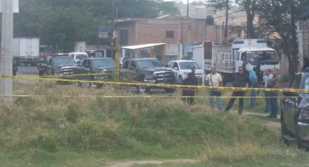 Balean a cuatro custodios del penal de Puente Grande