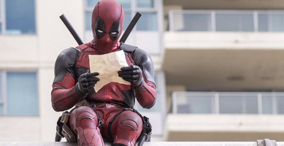 Ryan Reynolds ya graba la secuela de ‘Deadpool’