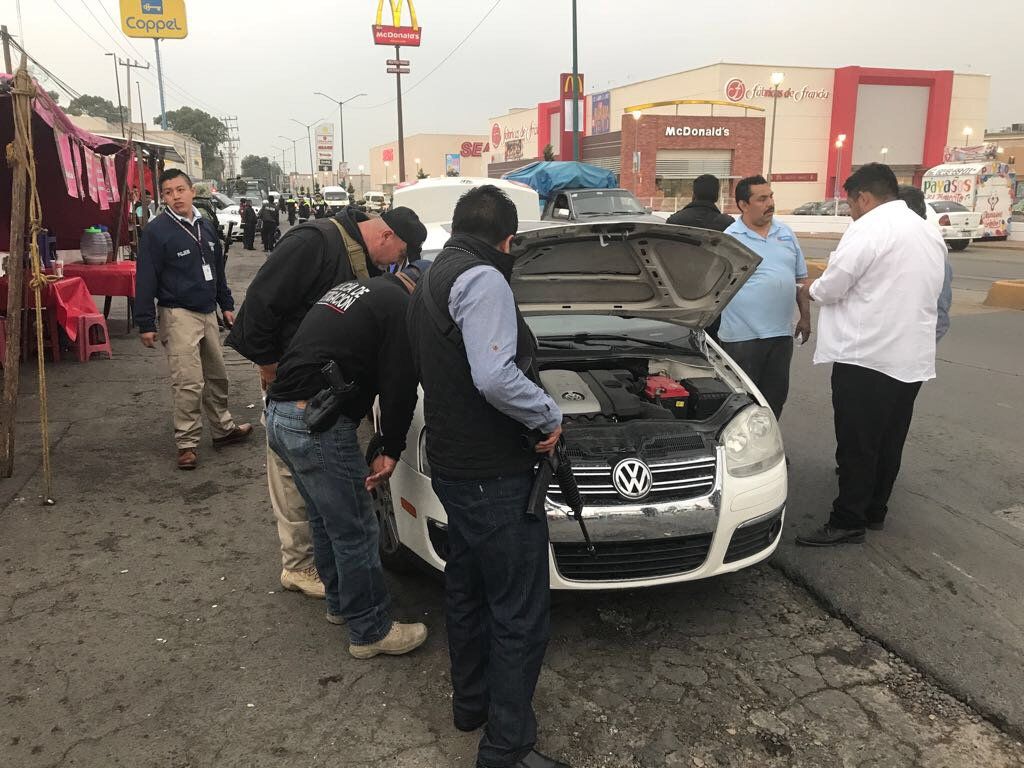 Detienen a 54 delincuentes en Chimalhuacán - delincuentes-chimalhuacán