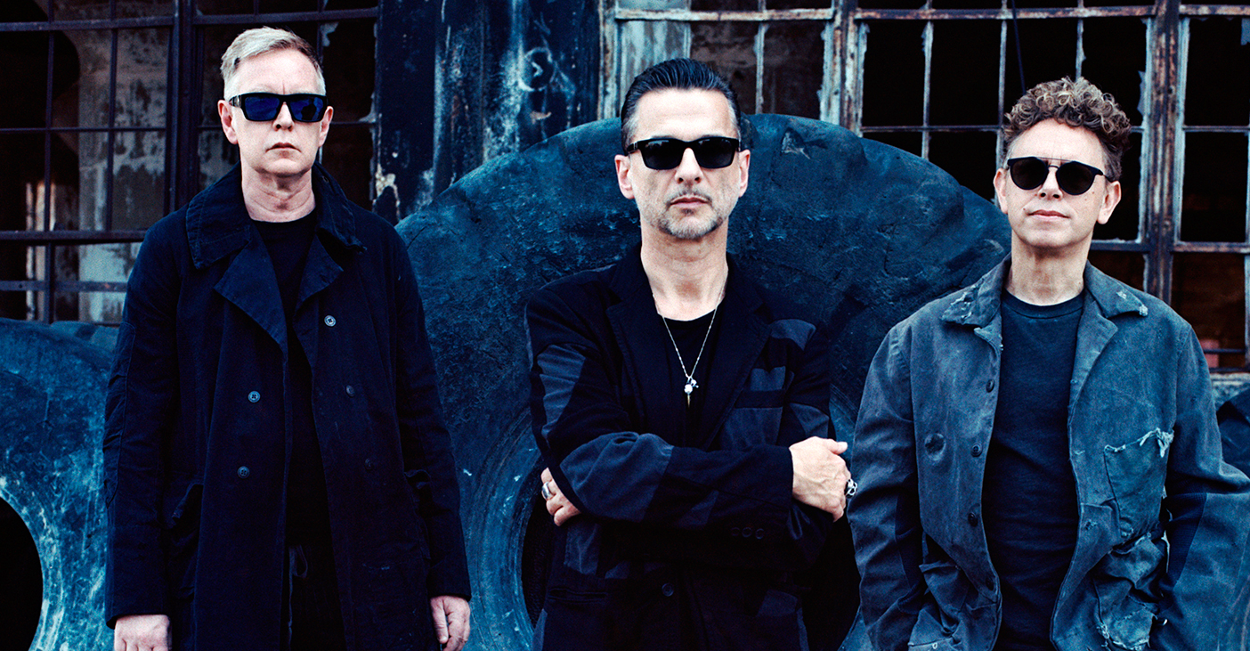 Depeche Mode estrena video en 360 grados