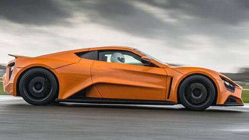 Los 10 deportivos más veloces del mundo - deportivo-09