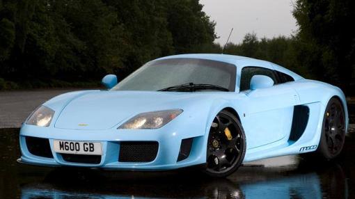 Los 10 deportivos más veloces del mundo - deportivo-10