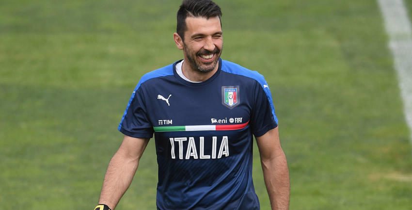 Buffon se retiraría después del Mundial de 2018