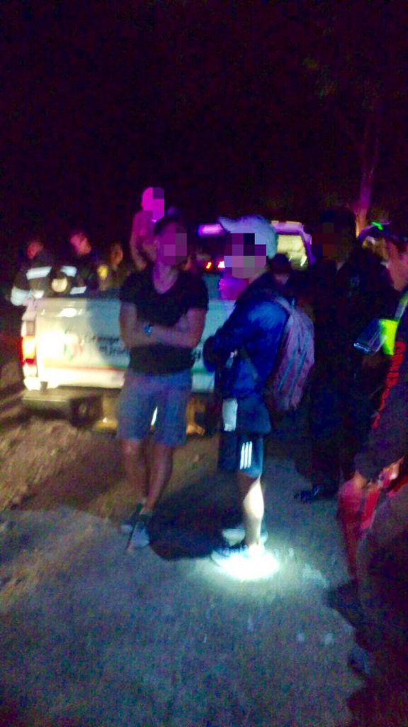 Rescatan a dos personas perdidas en el Desierto de los Leones - desierto--576x1024