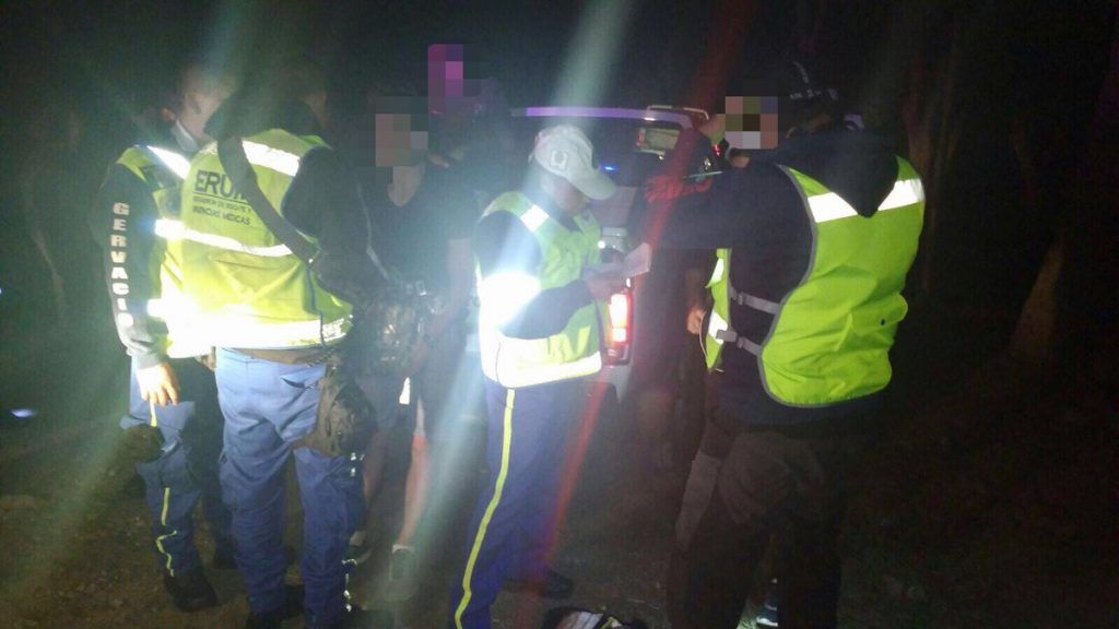 Rescatan a dos personas perdidas en el Desierto de los Leones - desierto-1-1024x576