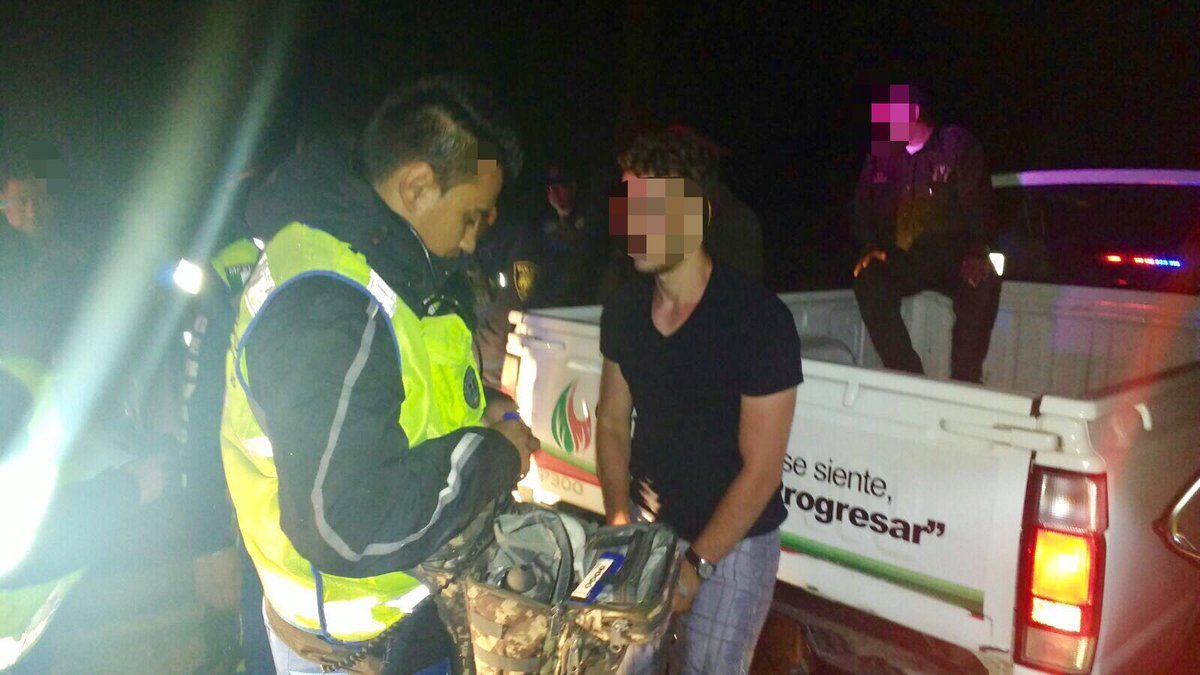 Rescatan a dos personas perdidas en el Desierto de los Leones